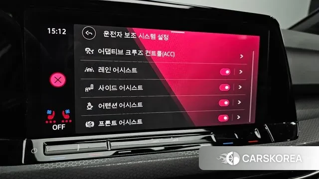 Volkswagen Golf 8th Generation id 3415441 из Кореи 7