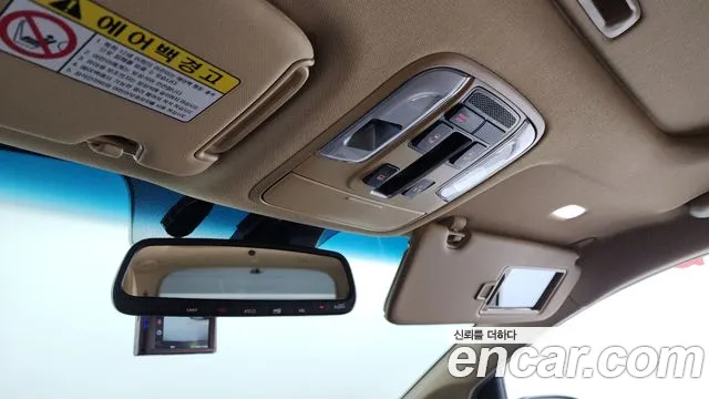 Kia The New Carnival id 2446744 из Кореи 7