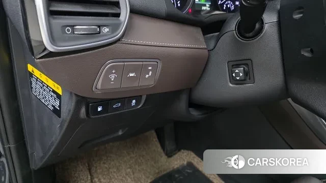 Hyundai Grandeur IG Hybrid id 3460166 из Кореи 7