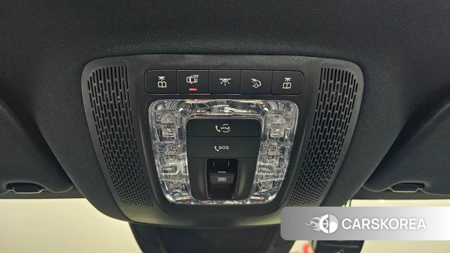 Mercedes-Benz GLE-Class W167 id 4389159 из Кореи 7