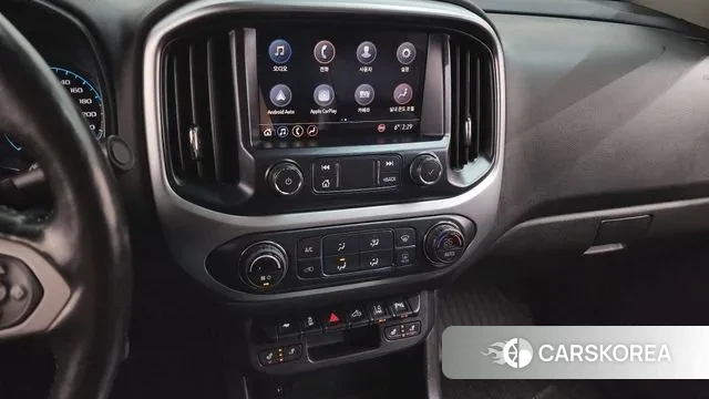 Chevrolet (GM Daewoo) Colorado id 3723104 из Кореи 7