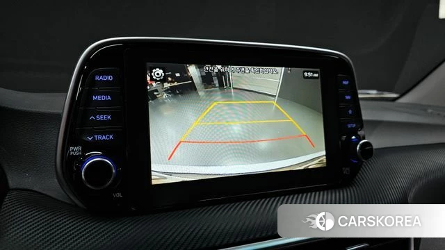 Hyundai All New Tucson id 4345537 из Кореи 7