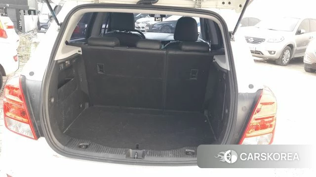 Chevrolet (GM Daewoo) The New Trax id 3834301 из Кореи 7