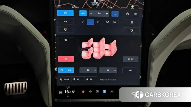 Tesla Model X id 4377974 из Кореи 7