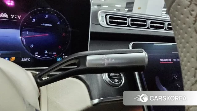 Mercedes-Benz S-Class W223 id 3752600 из Кореи 7