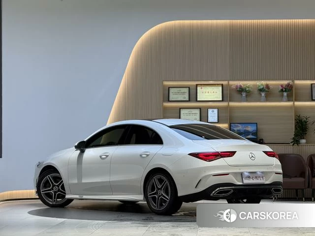 Mercedes-Benz CLA (import) id 4299435 из Китая 7