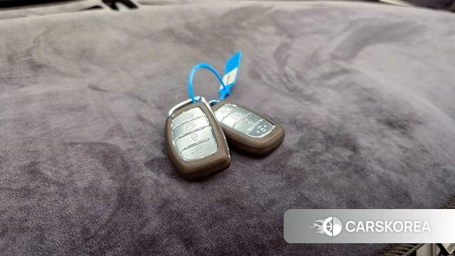 Hyundai All New Tucson id 4385137 из Кореи 7