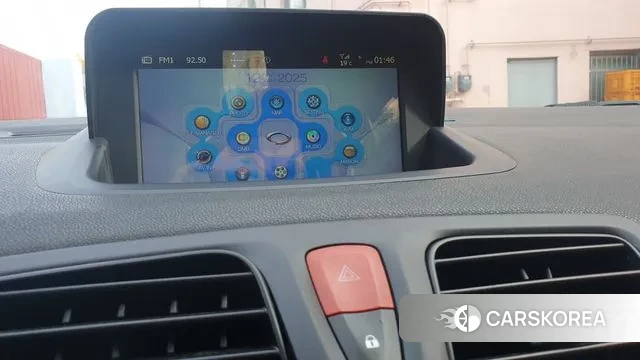 Renault Korea (Samsung) SM3 Neo id 3357433 из Кореи 7