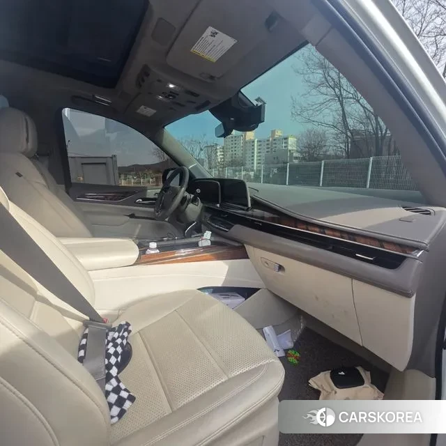 Cadillac Escalade 5th Generation id 3706816 из Кореи 7