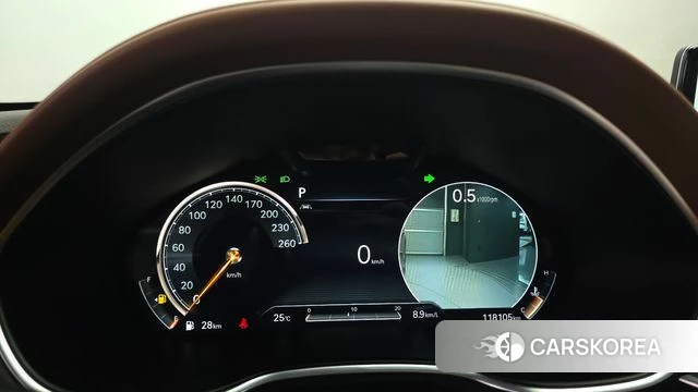 Genesis G80 (RG3) id 4849042 из Кореи 7