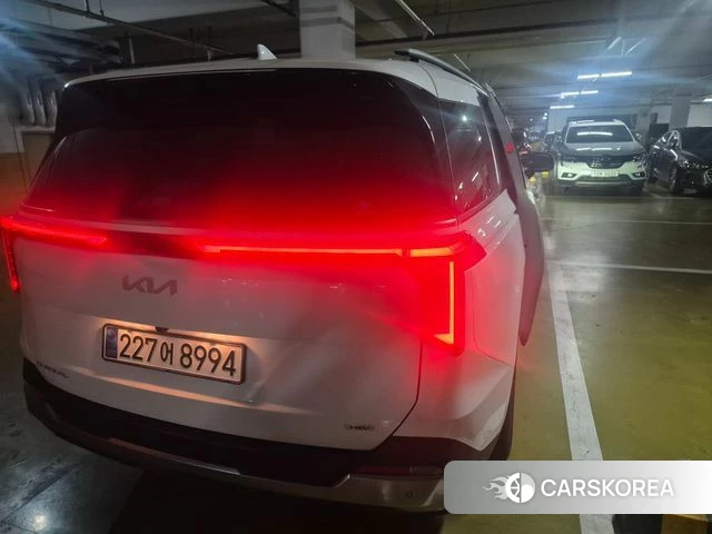 Kia The New Carnival 4th Generation id 4762263 из Кореи 7