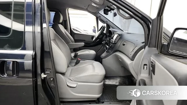 Hyundai The New Grand Starex id 3484206 из Кореи 7