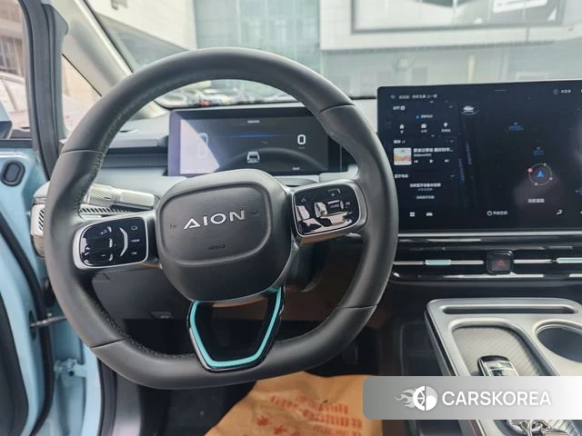 Aian AION Y id 4198859 из Китая 7