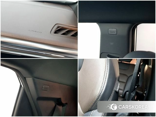 Ssangyong Beautiful Korando id 3889397 из Кореи 7