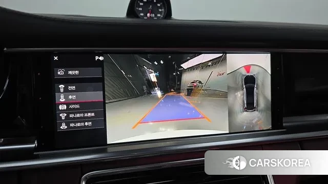 Porsche Panamera (971) id 3397042 из Кореи 7