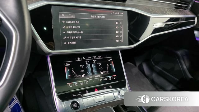 Audi A6 (C8) id 4338180 из Кореи 7