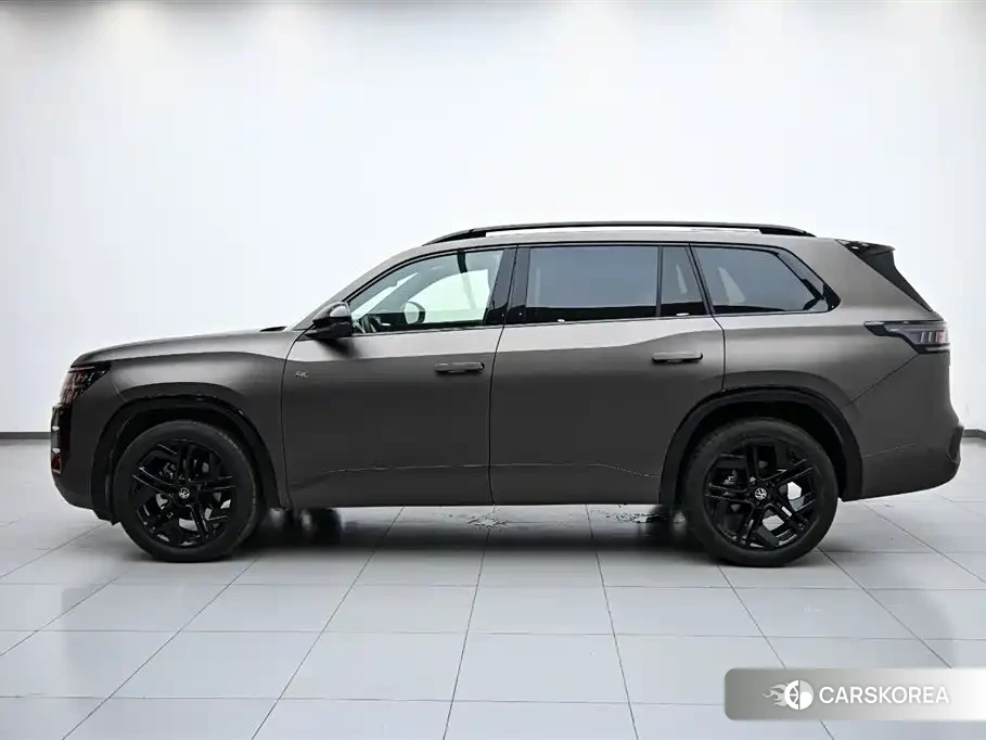 Volkswagen Tourang id 4570529 из Китая 7