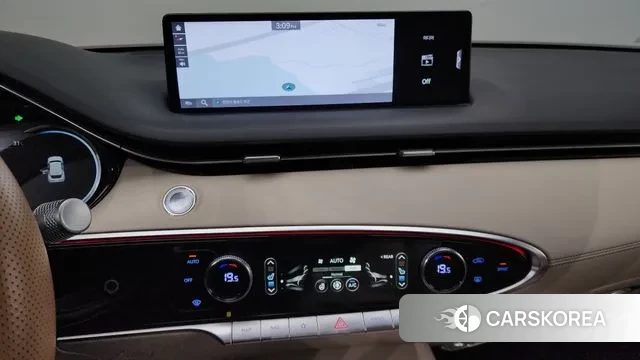 Genesis GV70 id 3054487 из Кореи 7