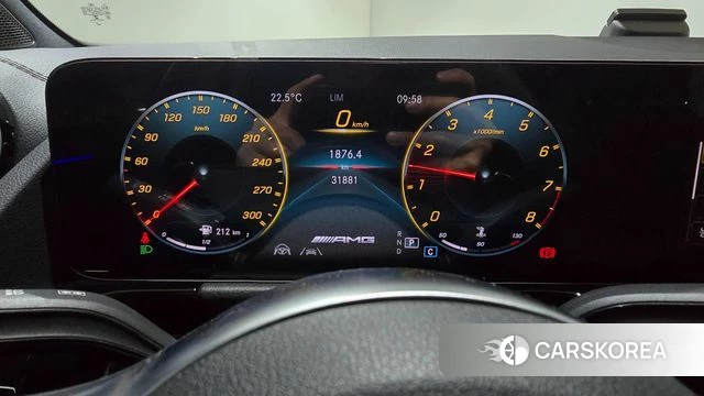 Mercedes-Benz GLA - Class H247 id 3877398 из Кореи 7