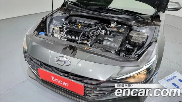 Hyundai Avante (CN7) id 2782428 из Кореи 7