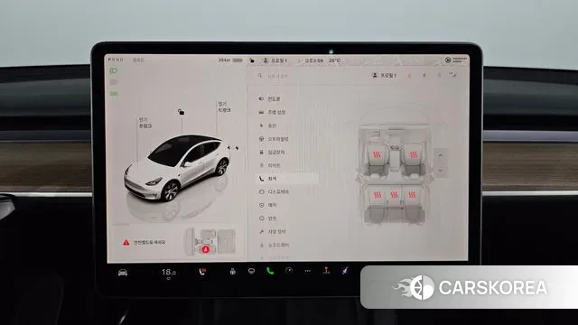 Tesla Model Y id 3082759 из Кореи 7