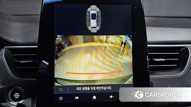 Renault Korea (Samsung) XM3 id 3468050 из Кореи 7