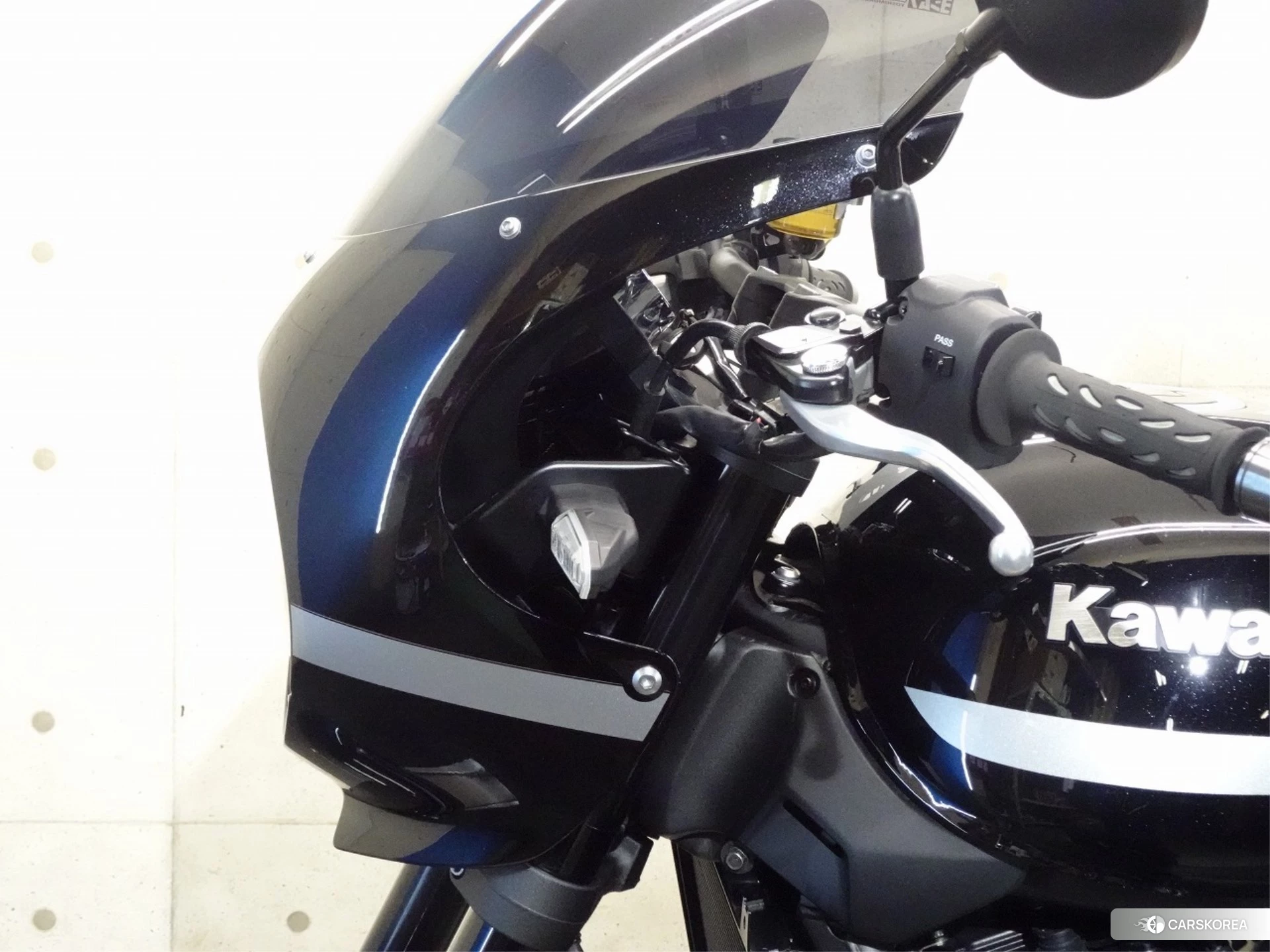Kawasaki Z900RS CAFE id 4374375 из Японии 7