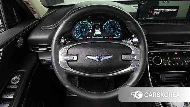 Genesis GV80 id 3540168 из Кореи 7