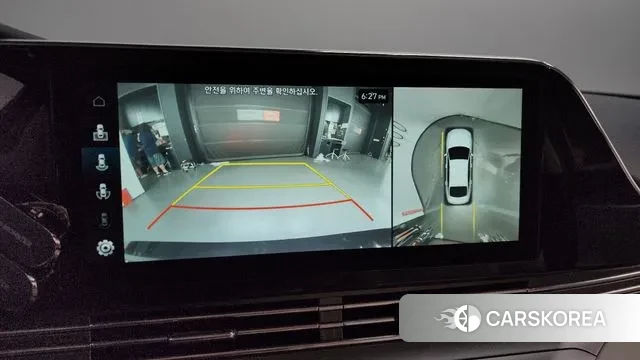 Hyundai The New Grandeur IG id 3017136 из Кореи 7