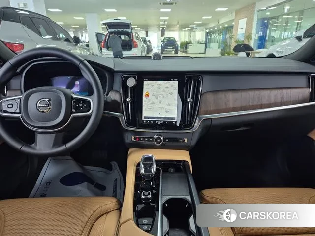 Volvo S90 id 3560151 из Кореи 7