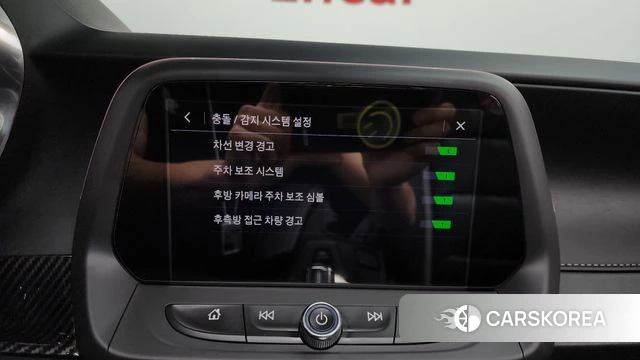 Chevrolet (GM Daewoo) The New Camaro id 4856113 из Кореи 7