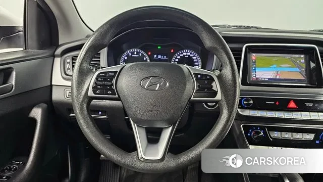 Hyundai Sonata New Rise id 3319676 из Кореи 7