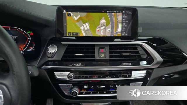 BMW X3 (G01) id 4344496 из Кореи 7