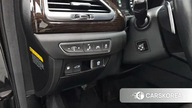 Genesis EQ900 id 3319854 из Кореи 7