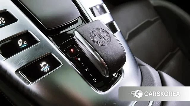 Mercedes-Benz AMG GT id 3701844 из Кореи 7