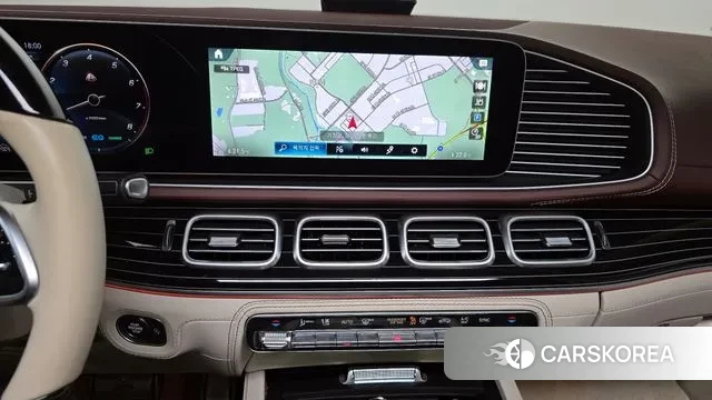 Mercedes-Benz GLS - Class X167 id 3279461 из Кореи 7