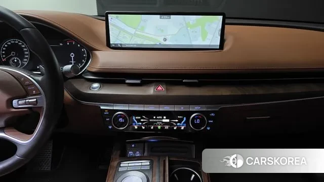 Genesis G80 (RG3) id 3356313 из Кореи 7