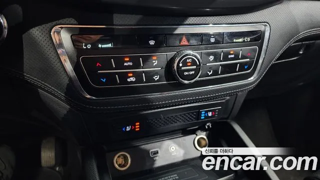 Ssangyong The New Rexton Sports Cannes id 2824384 из Кореи 7