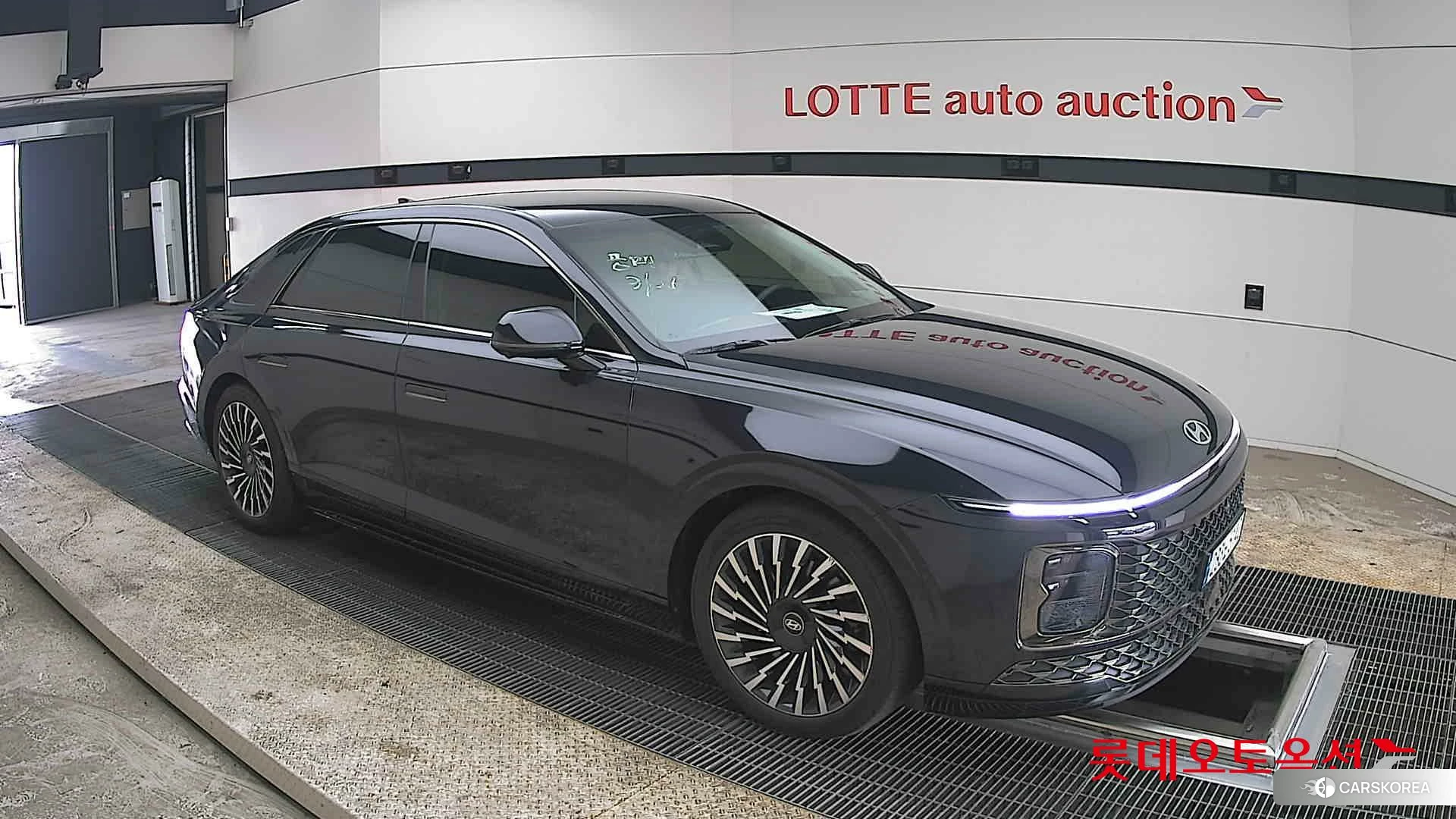 Hyundai Grandeur id 3869242 из Кореи 7