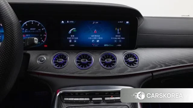 Mercedes-Benz AMG GT id 3690344 из Кореи 7