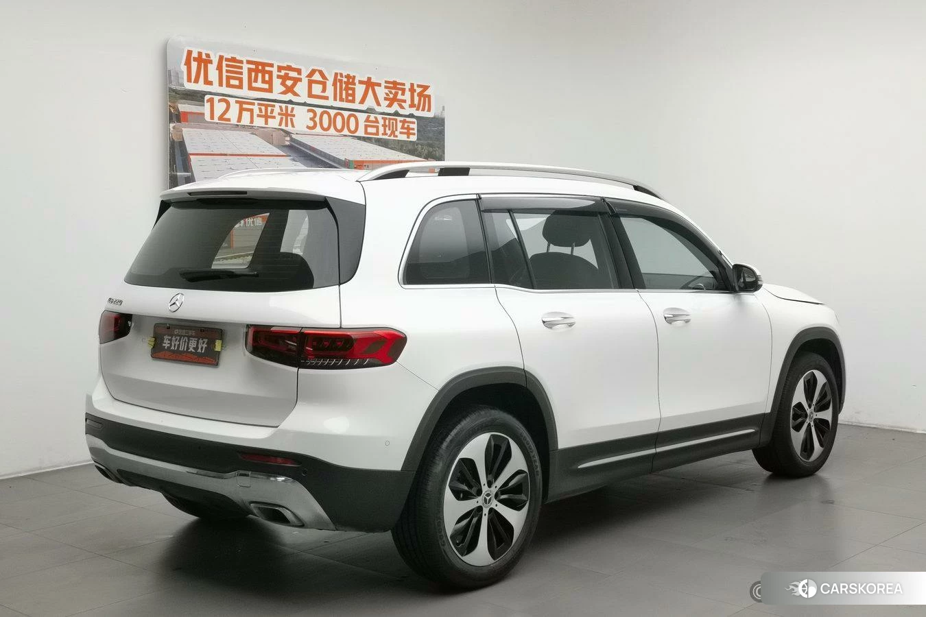 Mercedes-Benz GLB id 4492874 из Китая 7