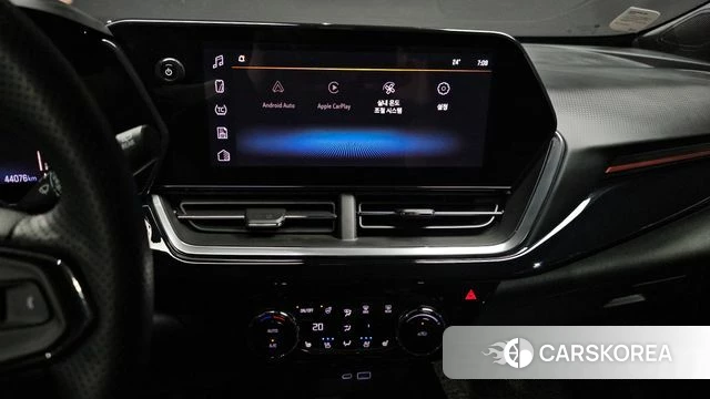 Chevrolet (GM Daewoo) Trax Crossover id 4506181 из Кореи 7