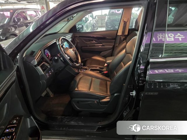 Ssangyong Beautiful Korando id 3840141 из Кореи 7