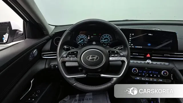 Hyundai The New Avante (CN7) id 3036704 из Кореи 7