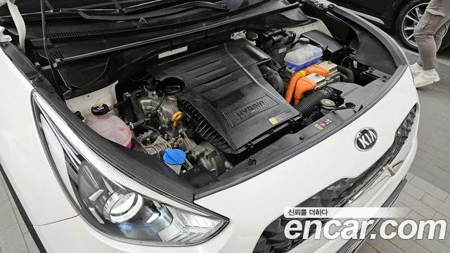 Kia The New Niro id 2668684 из Кореи 7