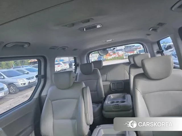 Hyundai The New Grand Starex id 2995449 из Кореи 7