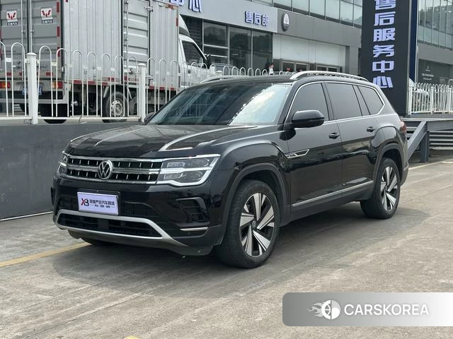 Volkswagen Tourang id 4262603 из Китая 7