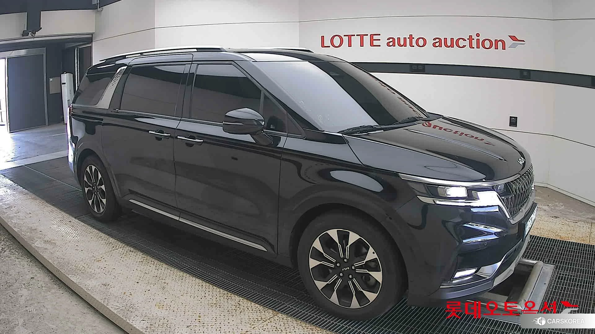 Kia Carnival id 4679363 из Кореи 7