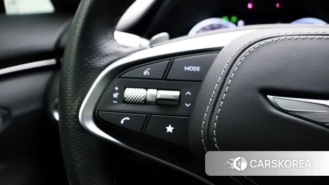 Genesis GV70 id 3472272 из Кореи 7