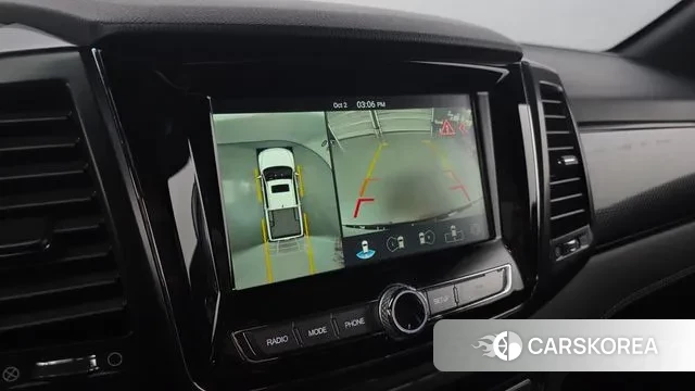 Ssangyong Rexton Sports Cannes id 3225970 из Кореи 7